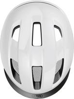 Šalmas Abus Purl-Y shiny white-L (57-61)
