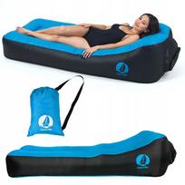 Pripučiamas čiužinys Lazy Bag gultas / PAPLŪDIMIUI