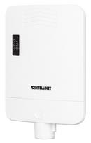 INTELLINET Outdoor 5-Port Gig PoE Switch Passthrough