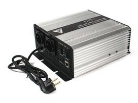 Uninterruptible Power Supply (UPS + AVR) AZO Digital 12V UPS-1200SR Sinus 1200W/600W 12V/230V