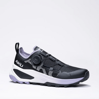 AKU Furiosa BOA GTX Womens black lilac hiking avalynė