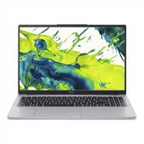 Acer Aspire Lite 15 AL15-54P-55WH | Light silver | 15.6 " | Core Ultra 5 | 115U | 16GB | Intel UHD Graphics | Windows 11 Home | Keyboard language US international | Warranty 24 month(s)