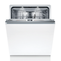Bosch Dishwasher | SMV6ZCX27E | Built-in | Width 60 cm | Number of place settings 14 | Number of programs 6 | Energy efficiency class B | White