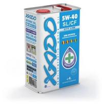 XADO ATOMIC OIL 5W-40 SL/CF CITY LINE