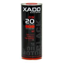 XADO AMC BLACK EDITION 0W-20 SP SINTETINĖ ALYVA