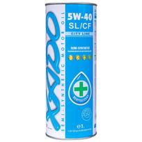 XADO ATOMIC OIL 5W-40 SL/CF CITY LINE
