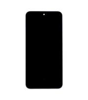 LCD display + Touch Unit + Front Cover Samsung A366B Galaxy A36 5G Lavender (Service Pack)