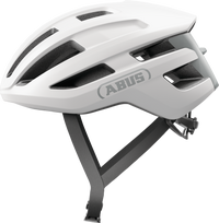ABUS POWERDOME Polar White šalmas (L)