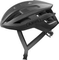 Abus PowerDome velvet black šalmas (M)