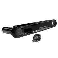SRAM Rival D1 DUB / 175 mm / Power Meter Left Upgrade / Black / kairysis švaistiklis su galios matuokliu