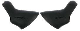 SRAM Red/Force/Rival DoubleTap / Black / pavarų perjungimo rankenėlių gumos