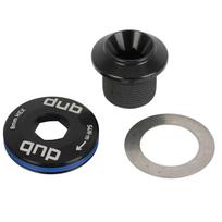 SRAM DUB M18/M30 / Steel / Black / švaistiklio varžtas su nuėmėju