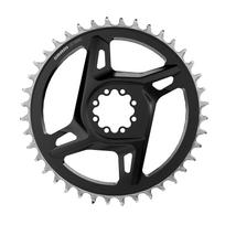 SRAM RED/Force E1 / X-Sync Road / Direct Mount / 44T / 1x12/13-Speed / Black/Silver / priekinė žvaigždė