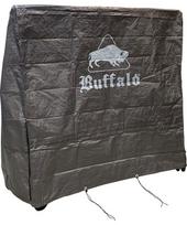 Stalo teniso stalo uždangalas Buffalo, pilkas