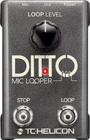 TC Helicon Ditto Mic Looper - mikrofono kilpa