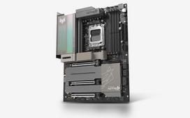 SAPPHIRE NITRO+ X870EA WIFI7 pagrindinė plokštė