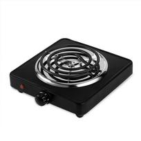 Maestro MR-770-1 viryklė 1000W Juoda Stalviršis 1 zone(s)