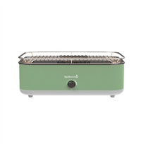 Barbecook Electric Grill E-Carlo  BC-ELE-1002  Table  2500 W  Green