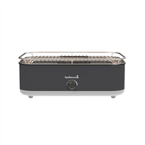 Barbecook Electric Grill E-Carlo  BC-ELE-1003  Table  2500 W  Midnight Grey