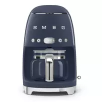 Smeg DCF02NBEU kavos aparatas, tamsiai mėlynos spalvos