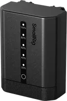 SmallRig 5297 USB-C Camera Battery with Power Display for Sony NP-FZ100