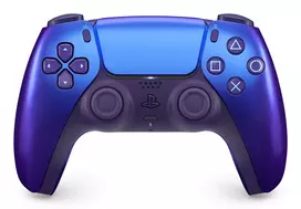 Sony DualSense Indigo Bluetooth/USB Žaidimų pultelis Analoginis / skaitmeninis PlayStation 5, Android, MAC, PC, iOS