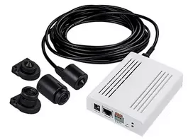 VIVOTEK VC9101 apsaugos stebėjimo kamera IP apsaugos kamera Vidaus 2688 x 1520 pikseliai