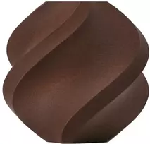 „BambuLab“ gija „Bambu Lab PLA Wood“ 1,75 mm, 1 kg – komplekte su daugkartinio naudojimo ritėle – „Rosewood“}