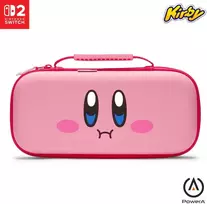 PowerA PowerA SWITCH2 Licencijuotas „Kirby Mouthful“ konsolių dėklas