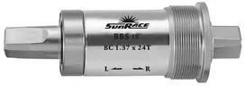 Miniklio velenas SunRace BBS18 BSA 68mm alu-103MM
