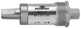 Miniklio velenas SunRace BBS18 BSA 68mm alu-107MM