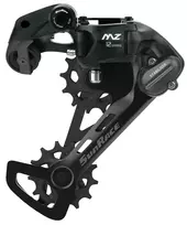 Galinis pavarų perjungėjas SunRace RDMZ600 12-speed Medum cage