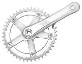 Priekinis žvaigždžių blokas Sturmey-Archer FCT68 48T 170mm 1-speed silver