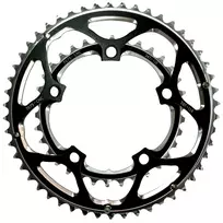 Priekinis dantratis SunRace CRRX1 Alu 110BCD black-50T