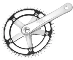 Priekinis žvaigždžių blokas Sturmey-Archer FCT62 42T 170mm 1-speed silver