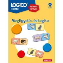 Logico Primo – Stebėjimas ir logika – vengrų kalba