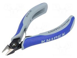 Pliers | side,cutting,precision,with small chamfer