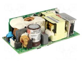 Power supply: switched-mode | open | 100W | 127÷370VDC | 90÷264VAC