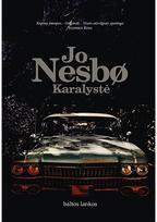 Karalystė. Audioknyga - Jo Nesbo