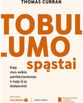 Tobulumo spąstai. Kaip mus veikia perfekcionizmas ir kaip iš jo ištrūkti. Audioknyga - Thomas Curran