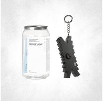 Le Sserafim: Pureflow Pt.1 (K-POP) Mini Camera Black Version