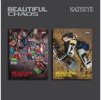 KATSEYE: Beautiful Chaos (K-POP) CD