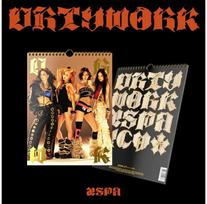 Aespa: Dirty Work (K-POP) CD