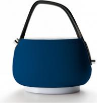 Casa Bugatti Elektrinis virdulys Jacqueline su temperatūros reguliavimu, 1,2 l, mėlynos odos