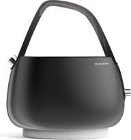 Casa Bugatti Elektrinis virdulys Jacqueline su temperatūros reguliavimu, 1,2 l, juodas