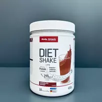 Body Attack Diet Shake - 430g Vanilė
