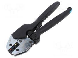 Tool: for crimping | ring terminal,insulated terminals | 256mm