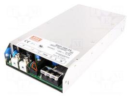 Power supply: switching | for building in,modular | 751.2W | 24VDC