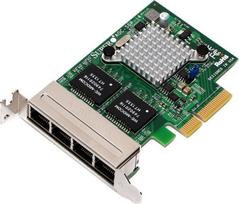 Tinklo plokštė SuperMicro AOC-SGP-I4 | AOC-SGP-I4 | 0672042106226