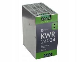 Impulsinis maitinimo šaltinis KWR 24024 230-400/ 24VDC 10A 240W DIN bėgeliui, Įėjimas: 180-550VAVAC, Ta70, 17000-1806 | 17000-1806 | 5907812758769